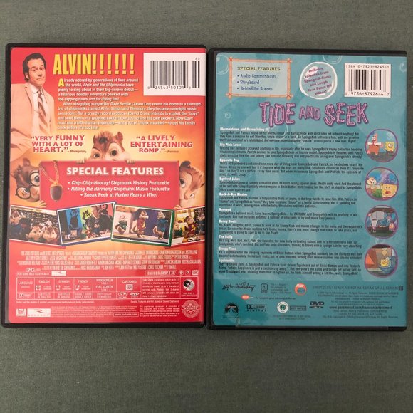 DVD Classics - DVD Bundle Set of 7 - Picture 9 of 14